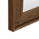Espejo Marron Madera 179CM  PÉREZ ÁVILA
