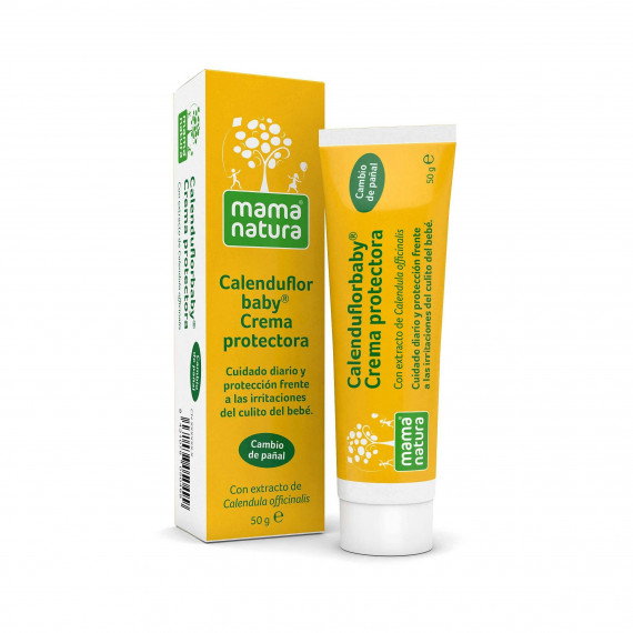 MAMA NATURA CALENDUFLOR BABY CREMA 50G