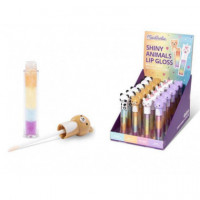 MARTINELIA LIP GLOSS SHINY ANIMALS 2,7GR
