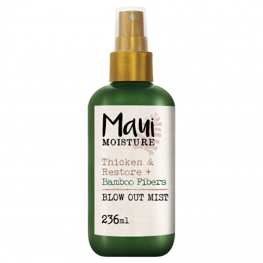MAUI ACEITE FIBRA BAMBU 236 ML