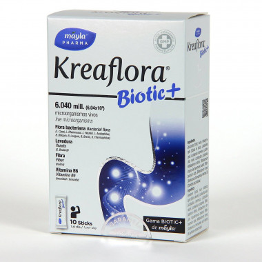 MAYLA KREAFLORA BIOTIC+ 10 STICKS