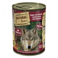 NAT GREATNESS CONEJO VENADO ZANA ACEIT 400 GR