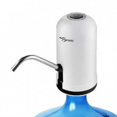 DISPENSADOR DE AGUA AUTOMATICO BENOTTI