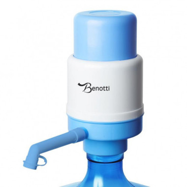 DISPENSADOR DE AGUA MANUAL BENOTTI