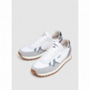 PEPE JEANS Zapatillas Brit-on Master Blancas PMS40034-800
