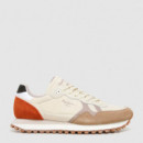 PEPE JEANS Zapatillas Brit-on Master Beiges PMS40034-847