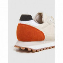 PEPE JEANS Zapatillas Brit-on Master Beiges PMS40034-847