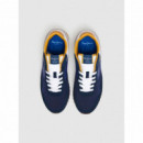 PEPE JEANS Zapatillas London Muse Marinas PMS40037-595