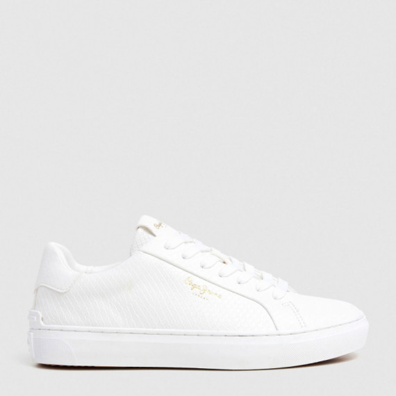 PEPE JEANS Zapatillas Camden Rump Blancas PLS00031-800