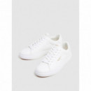 PEPE JEANS Zapatillas Camden Rump Blancas PLS00031-800