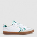 PEPE JEANS Zapatillas Ball Rise Blancas PLS00037-800