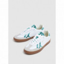 PEPE JEANS Zapatillas Ball Rise Blancas PLS00037-800