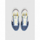 PEPE JEANS Zapatillas Brit Camp Marinas PLS40038-559