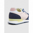 PEPE JEANS Zapatillas Brit Camp Marinas PLS40038-559