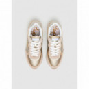 PEPE JEANS Zapatillas Rusper Shine Beiges PLS60033-847