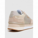 PEPE JEANS Zapatillas Rusper Shine Beiges PLS60033-847