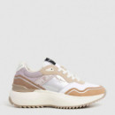 PEPE JEANS Zapatillas Kimi Glam Beiges PLS60042-836