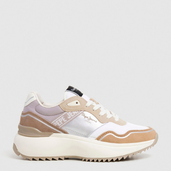 PEPE JEANS Zapatillas Kimi Glam Beiges PLS60042-836