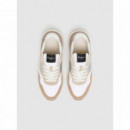 PEPE JEANS Zapatillas Kimi Glam Beiges PLS60042-836