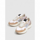 PEPE JEANS Zapatillas Kimi Glam Beiges PLS60042-836