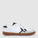 PEPE JEANS Zapatillas Ball Class Blancas PMS00042-800