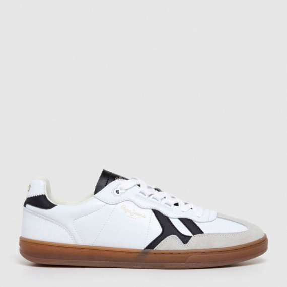 PEPE JEANS Zapatillas Ball Class Blancas PMS00042-800