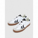 PEPE JEANS Zapatillas Ball Class Blancas PMS00042-800
