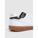 PEPE JEANS Zapatillas Ball Class Blancas PMS00042-800