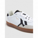 PEPE JEANS Zapatillas Ball Class Blancas PMS00042-800