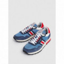 PEPE JEANS Zapatillas Kingston Heritage Marinas PMS40027-595