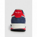 PEPE JEANS Zapatillas Kingston Heritage Marinas PMS40027-595