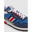 PEPE JEANS Zapatillas Kingston Heritage Marinas PMS40027-595