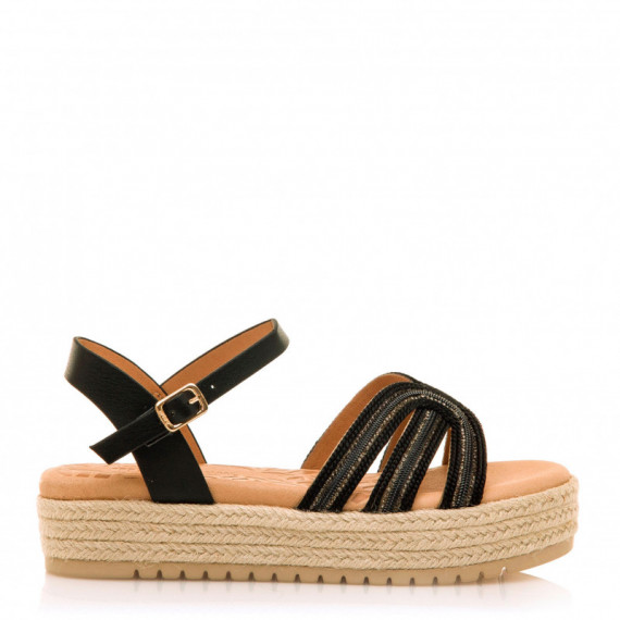 MUSTANG Sandalia Amelie Negra 54501-C58050