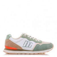 MUSTANG Zapatillas Blancas Joggo Classic 60441-C57217