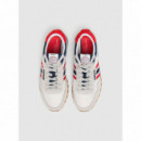 PEPE JEANS Zapatillas Kingston Heritage Blancas PMS40027-800
