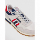 PEPE JEANS Zapatillas Kingston Heritage Blancas PMS40027-800