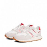 Zapatillas en ante Ligero  TOMMY HILFIGER