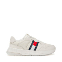 Zapatillas Deportivas con Suela Dentada Fina  TOMMY HILFIGER