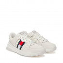 Zapatillas Deportivas con Suela Dentada Fina  TOMMY HILFIGER