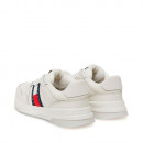 Zapatillas Deportivas con Suela Dentada Fina  TOMMY HILFIGER