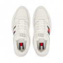 Zapatillas Deportivas con Suela Dentada Fina  TOMMY HILFIGER