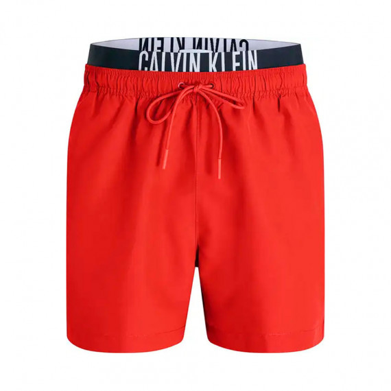 Bañador Corto con Cinturilla Doble - Intense Power  CALVIN KLEIN