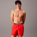 Bañador Corto con Cinturilla Doble - Intense Power  CALVIN KLEIN