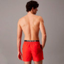 Bañador Corto con Cinturilla Doble - Intense Power  CALVIN KLEIN
