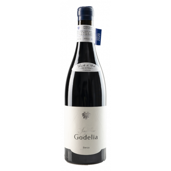 Singulares Fuente de miel Mencía Godelia 2020 - 75cl