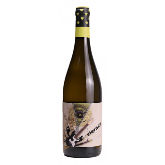 Viernes Godello 2024 - 75CL  BODEGAS GODELIA
