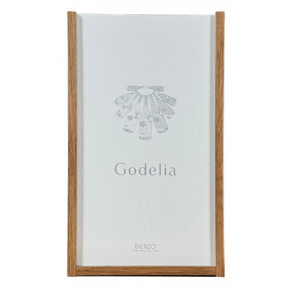 Estuche Madera Godelia 2 Botellas  BODEGAS GODELIA