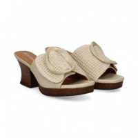 Pala Argolla Hielo  NOA HARMON