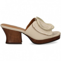 Pala Argolla Hielo  NOA HARMON