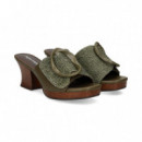 Pala Argolla Kaki  NOA HARMON